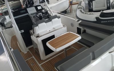 JEANNEAU CAP CAMARAT 7.5 CC SERIE 3