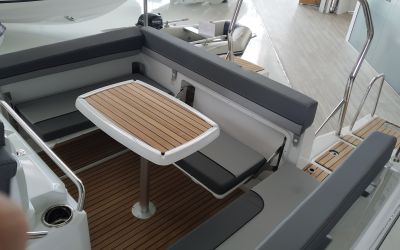 JEANNEAU CAP CAMARAT 7.5 CC SERIE 3