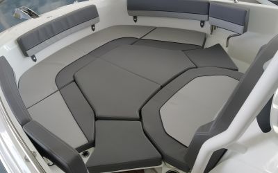 JEANNEAU CAP CAMARAT 7.5 CC SERIE 3