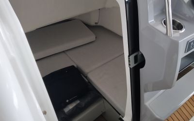 JEANNEAU CAP CAMARAT 7.5 CC SERIE 3