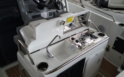 JEANNEAU CAP CAMARAT 7.5 CC SERIE 3
