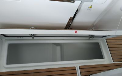 JEANNEAU CAP CAMARAT 7.5 CC SERIE 3