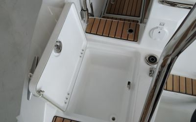 JEANNEAU CAP CAMARAT 7.5 CC SERIE 3