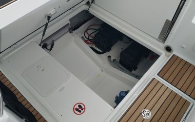 JEANNEAU CAP CAMARAT 7.5 CC SERIE 3