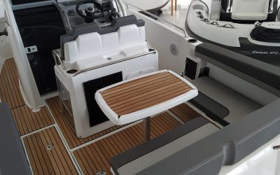 JEANNEAU CAP CAMARAT 7.5 CC SERIE 3
