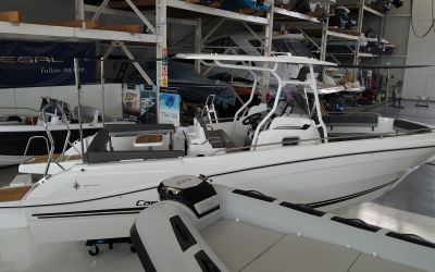 JEANNEAU CAP CAMARAT 7.5 CC SERIE 3