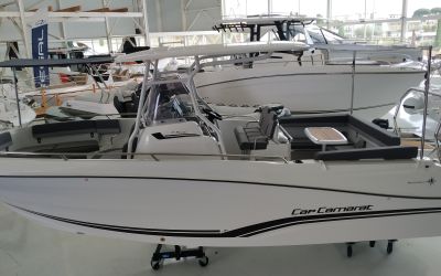 JEANNEAU CAP CAMARAT 7.5 CC SERIE 3