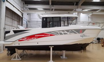 BENETEAU BARRACUDA 8