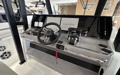 JEANNEAU CAP CAMARAT 10.5 CC