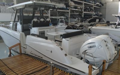 JEANNEAU CAP CAMARAT 10.5 CC
