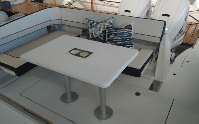 JEANNEAU CAP CAMARAT 10.5 CC