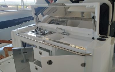 JEANNEAU CAP CAMARAT 10.5 CC