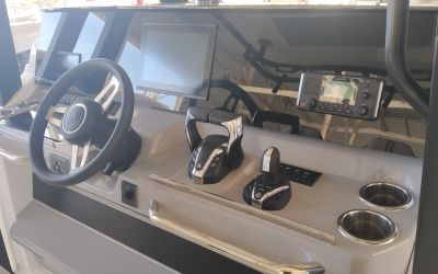 JEANNEAU CAP CAMARAT 10.5 CC
