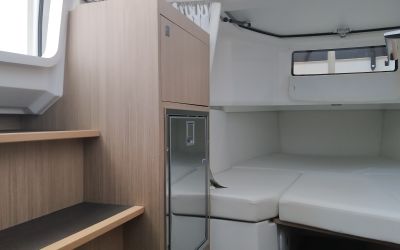 JEANNEAU CAP CAMARAT 10.5 CC