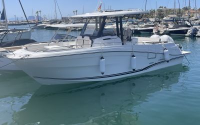 JEANNEAU CAP CAMARAT 10.5 CC