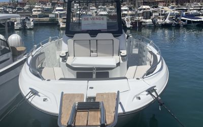 JEANNEAU CAP CAMARAT 10.5 CC