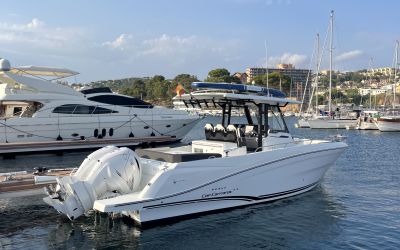 JEANNEAU CAP CAMARAT 10.5 CC