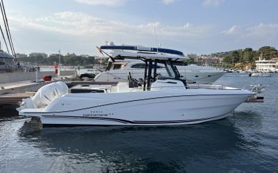 JEANNEAU CAP CAMARAT 10.5 CC