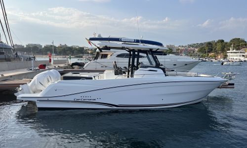 JEANNEAU CAP CAMARAT 10.5 CC