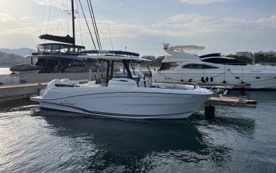 JEANNEAU CAP CAMARAT 10.5 CC
