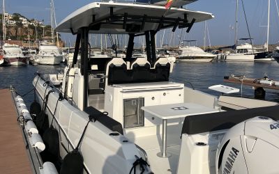 JEANNEAU CAP CAMARAT 10.5 CC