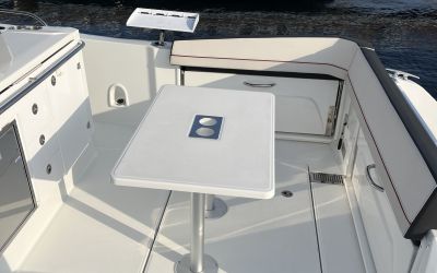 JEANNEAU CAP CAMARAT 10.5 CC
