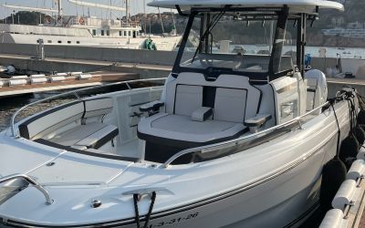 JEANNEAU CAP CAMARAT 10.5 CC