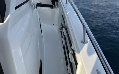 JEANNEAU CAP CAMARAT 10.5 CC