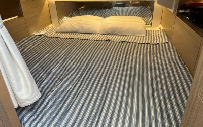 JEANNEAU CAP CAMARAT 10.5 CC