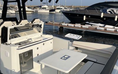 JEANNEAU CAP CAMARAT 10.5 CC
