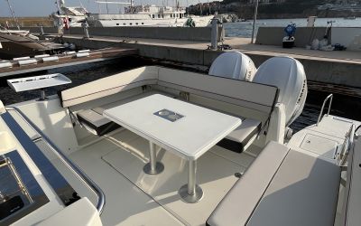 JEANNEAU CAP CAMARAT 10.5 CC
