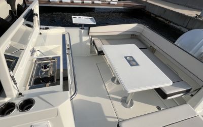 JEANNEAU CAP CAMARAT 10.5 CC