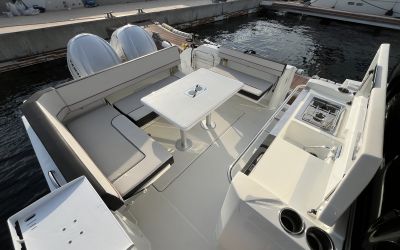 JEANNEAU CAP CAMARAT 10.5 CC