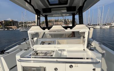 JEANNEAU CAP CAMARAT 10.5 CC