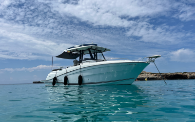 JEANNEAU CAP CAMARAT 10.5 CC