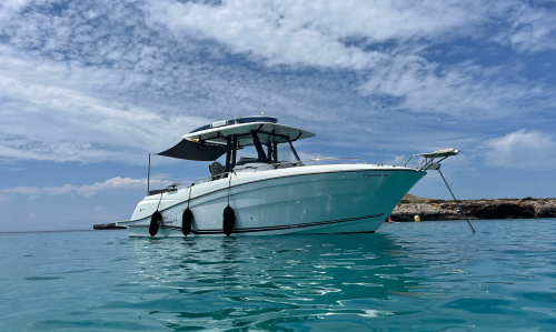 JEANNEAU CAP CAMARAT 10.5 CC
