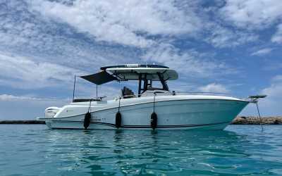 JEANNEAU CAP CAMARAT 10.5 CC
