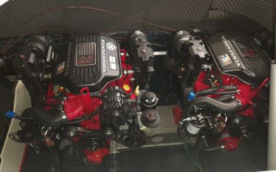 CRANCHI CSL 27