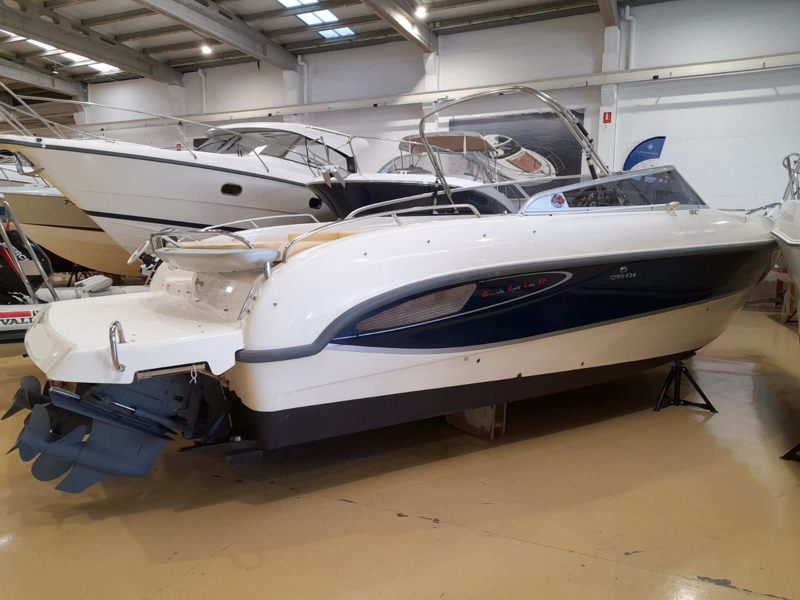 CRANCHI CSL 27