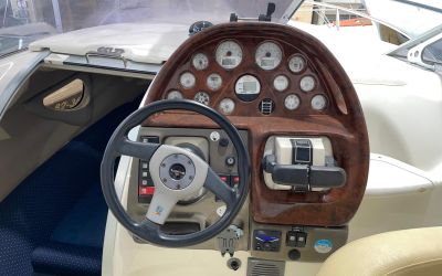 CRANCHI CSL 27