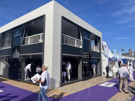 STAND CRANCHI CANNES YACHTING FESTIVAL 2023