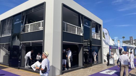 STAND CRANCHI CANNES YACHTING FESTIVAL 2023
