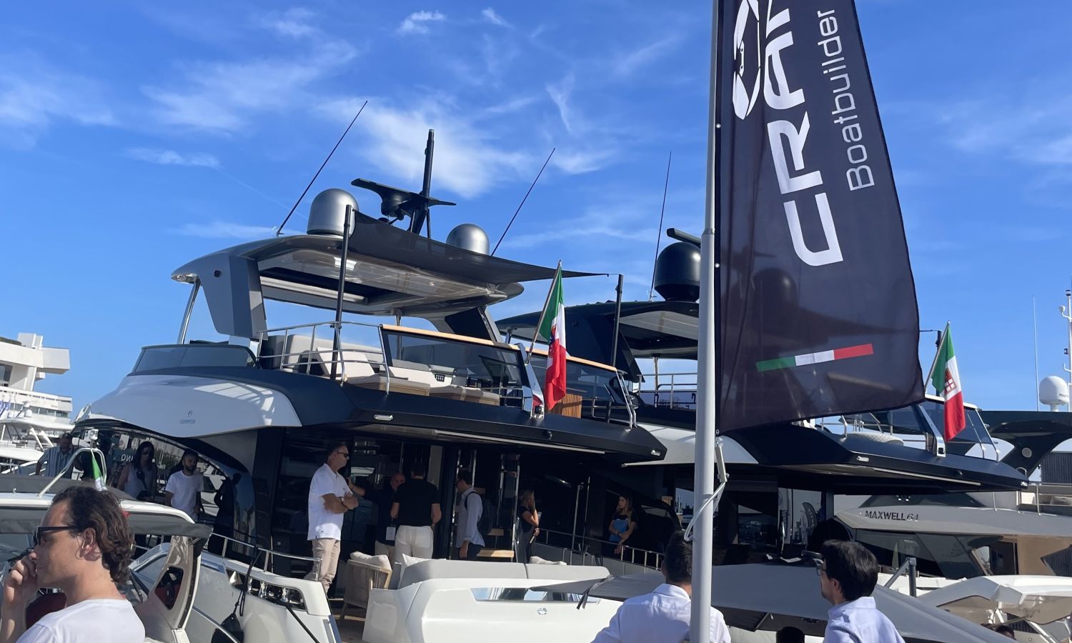 PONEMOS FIN AL CANNES YACHTING FESTIVAL 2023
