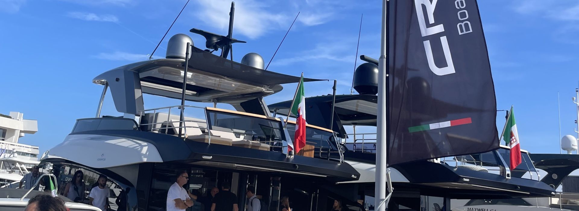 PONEMOS FIN AL CANNES YACHTING FESTIVAL 2023