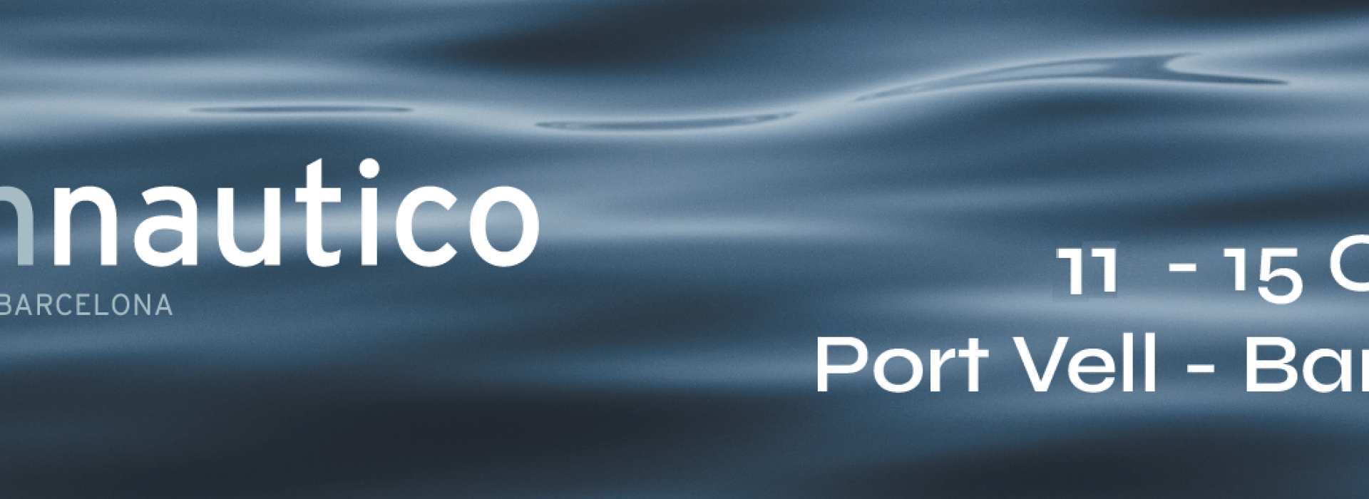 SALON NAUTICO BARCELONA 2023