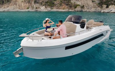 Ranieri 275 LX
