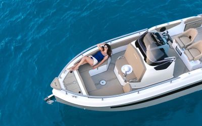 Ranieri 275 LX