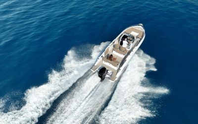 Ranieri 275 LX