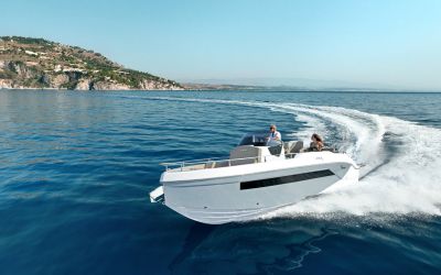Ranieri 275 LX