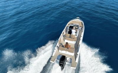 Ranieri 275 LX
